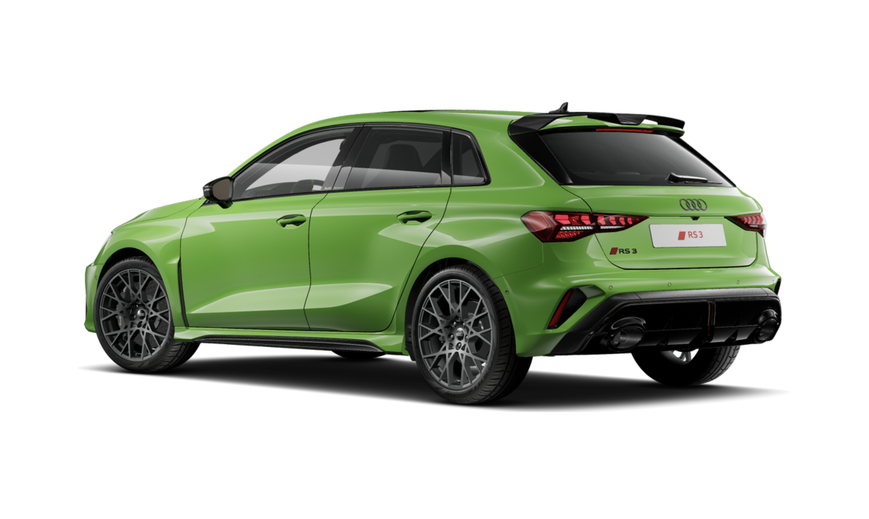 AUDI RS3 SPORTBACK | FACELIFT | NOVINKA 2025 | sportovní hot hatch | 400 koní | nový sportovní vzhled | nové české auto | ve výrobě | max výbava | keramické brzdy | skořepinová sedadla |  VIP sleva | nákup online | AUTOiBUY.com